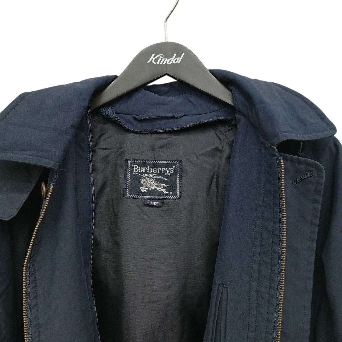 Burberry’s モッズコートBBN82-900-28 古着・中古-6枚目のアイテム画像