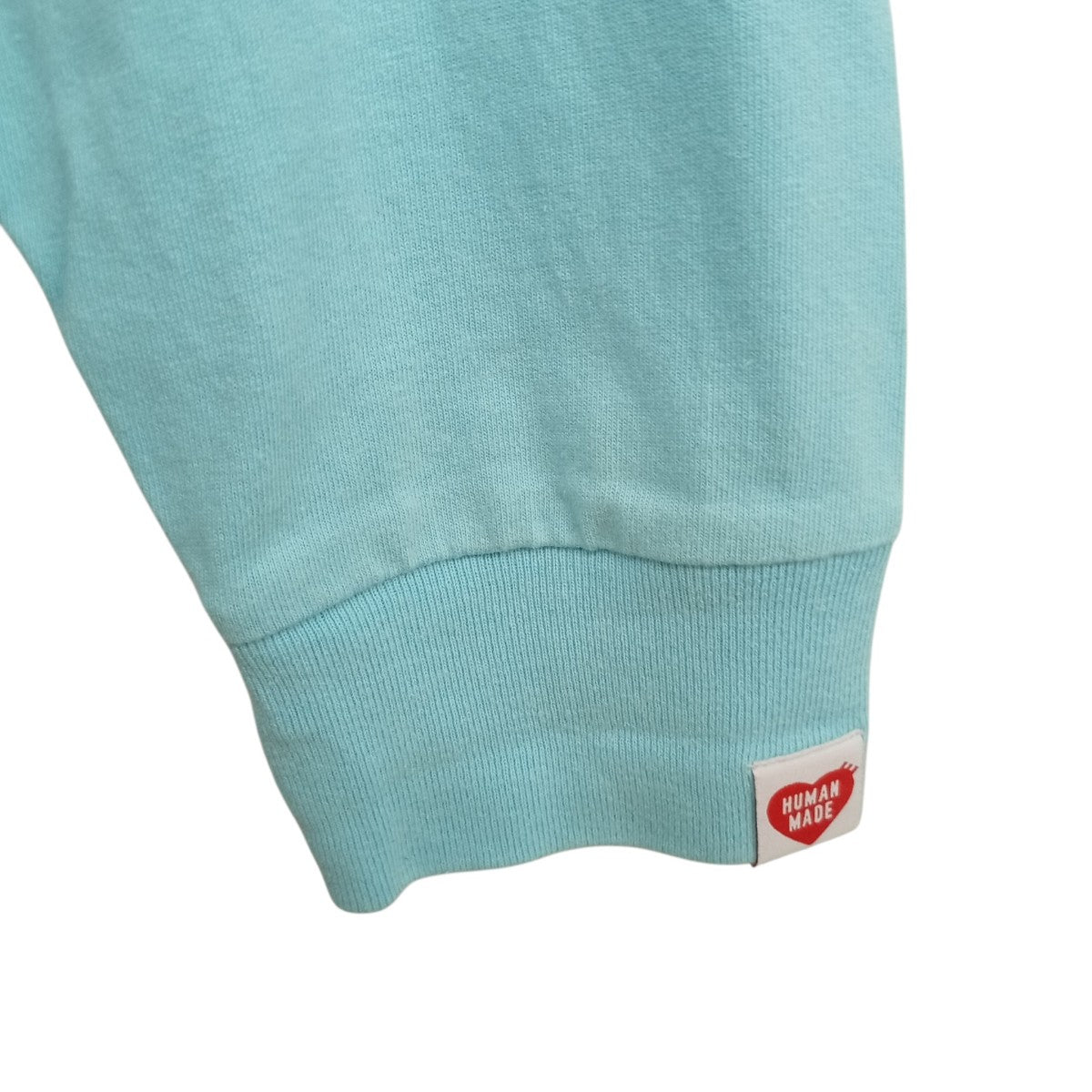 HUMAN MADE Heart L S T-ShirtロングスリーブカットソーHM25CS046 古着・中古-7枚目のアイテム画像