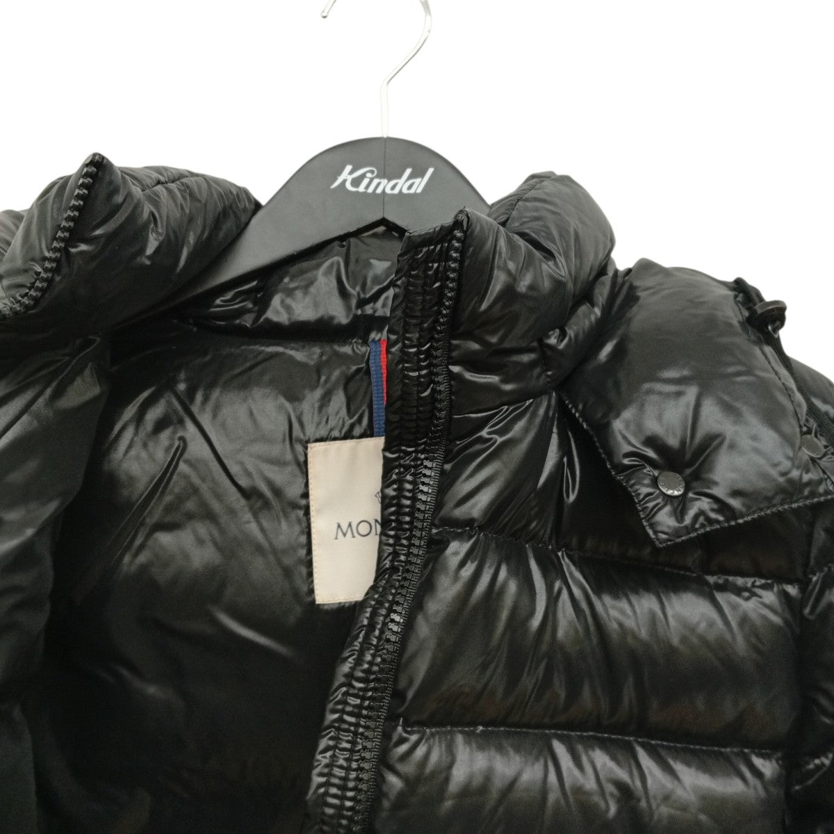MONCLER BadyダウンジャケットC20934685805 古着・中古-9枚目のアイテム画像