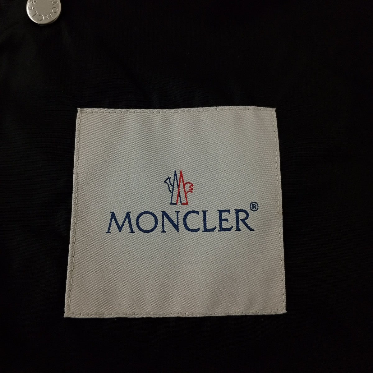 MONCLER GRIMPEURSナイロンジャケットG10911A73700 古着・中古-3枚目のアイテム画像