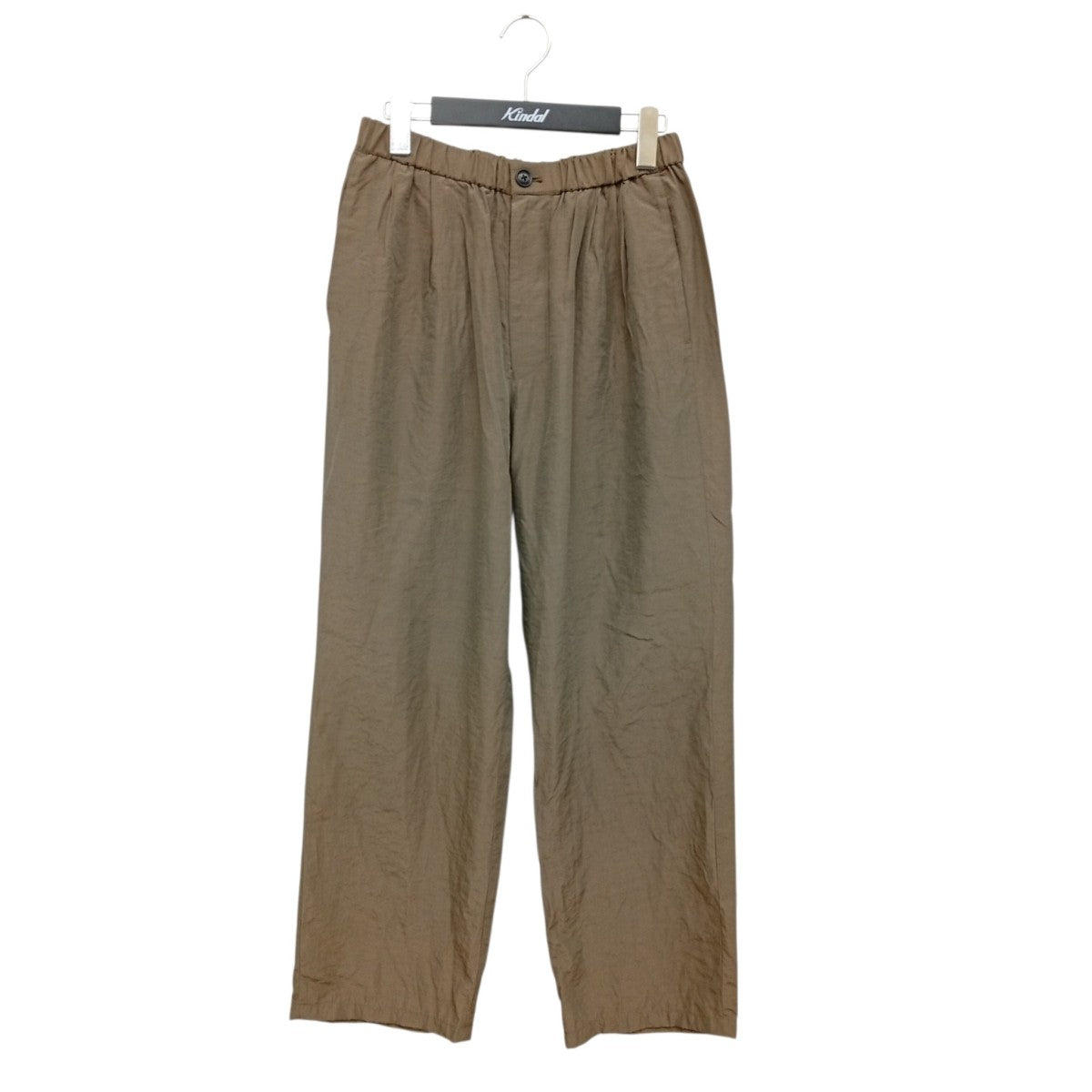 MORRIS＆SONS ドローストリングス イージーパンツDRAWSTRING26S 古着・中古-1枚目のアイテム画像