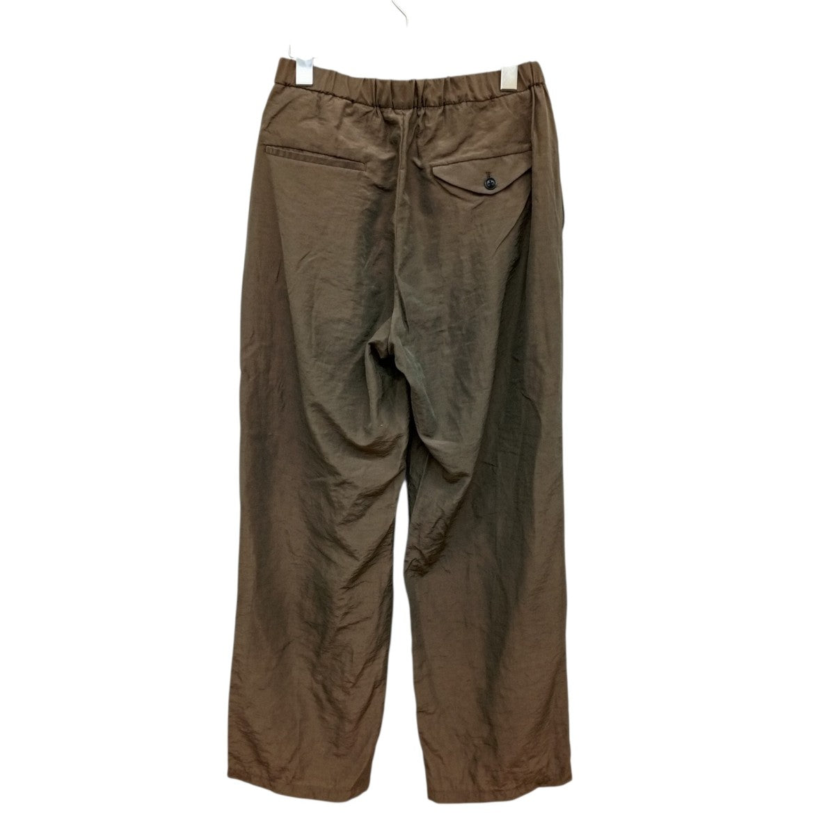 MORRIS＆SONS ドローストリングス イージーパンツDRAWSTRING26S 古着・中古-2枚目のアイテム画像