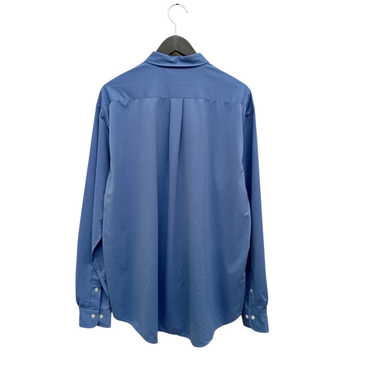 KANEMASA PHIL． 26SS46G Modest ShirtシャツKM26S-021TB 古着・中古-2枚目のアイテム画像
