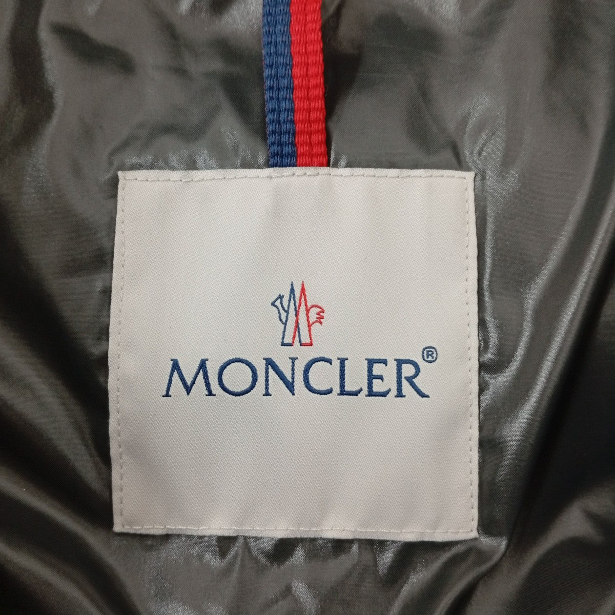 MONCLER TIBBダウンベストJ20911A00096 古着・中古-3枚目のアイテム画像