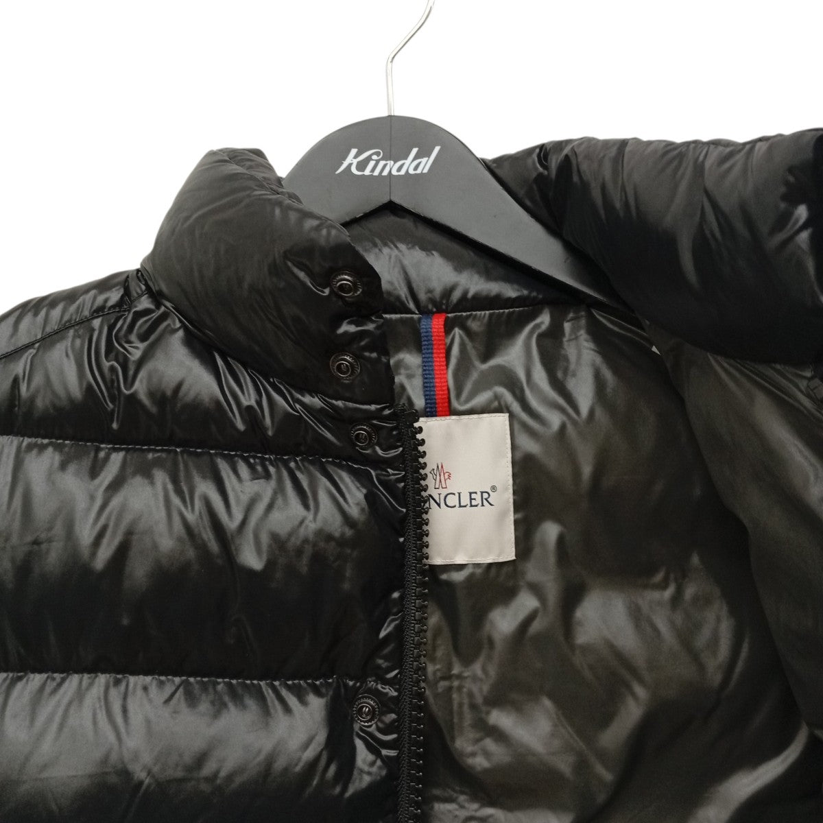 MONCLER TIBBダウンベストJ20911A00096 古着・中古-8枚目のアイテム画像