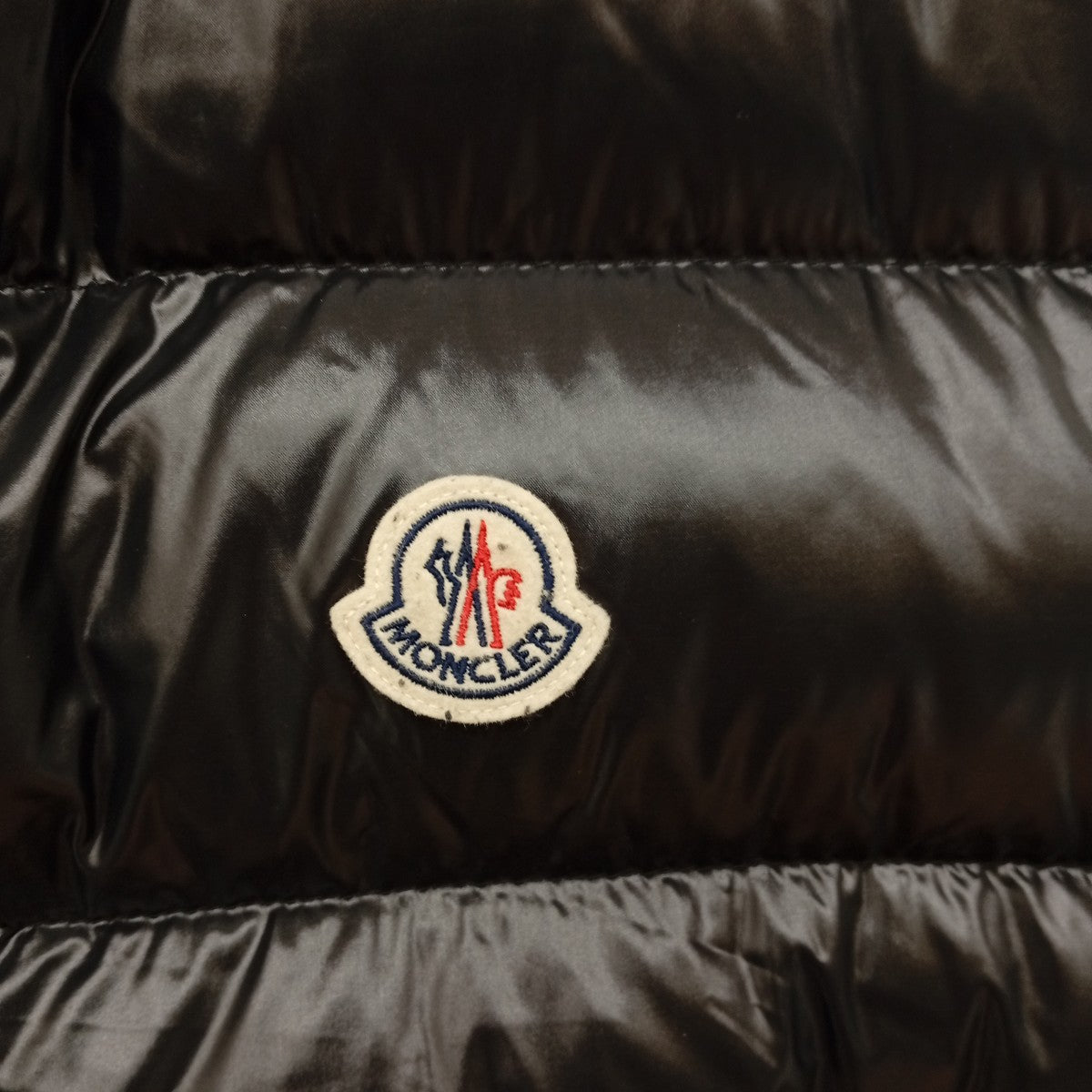 MONCLER TIBBダウンベストJ20911A00096 古着・中古-9枚目のアイテム画像