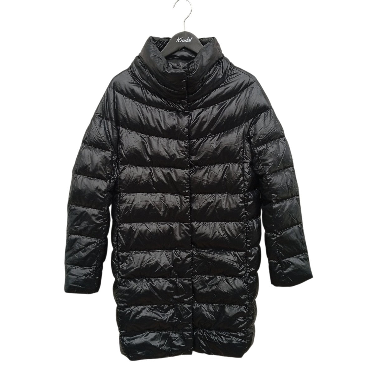 HERNO ICONICO ダウンコートPI0177DIC 古着・中古-1枚目のアイテム画像