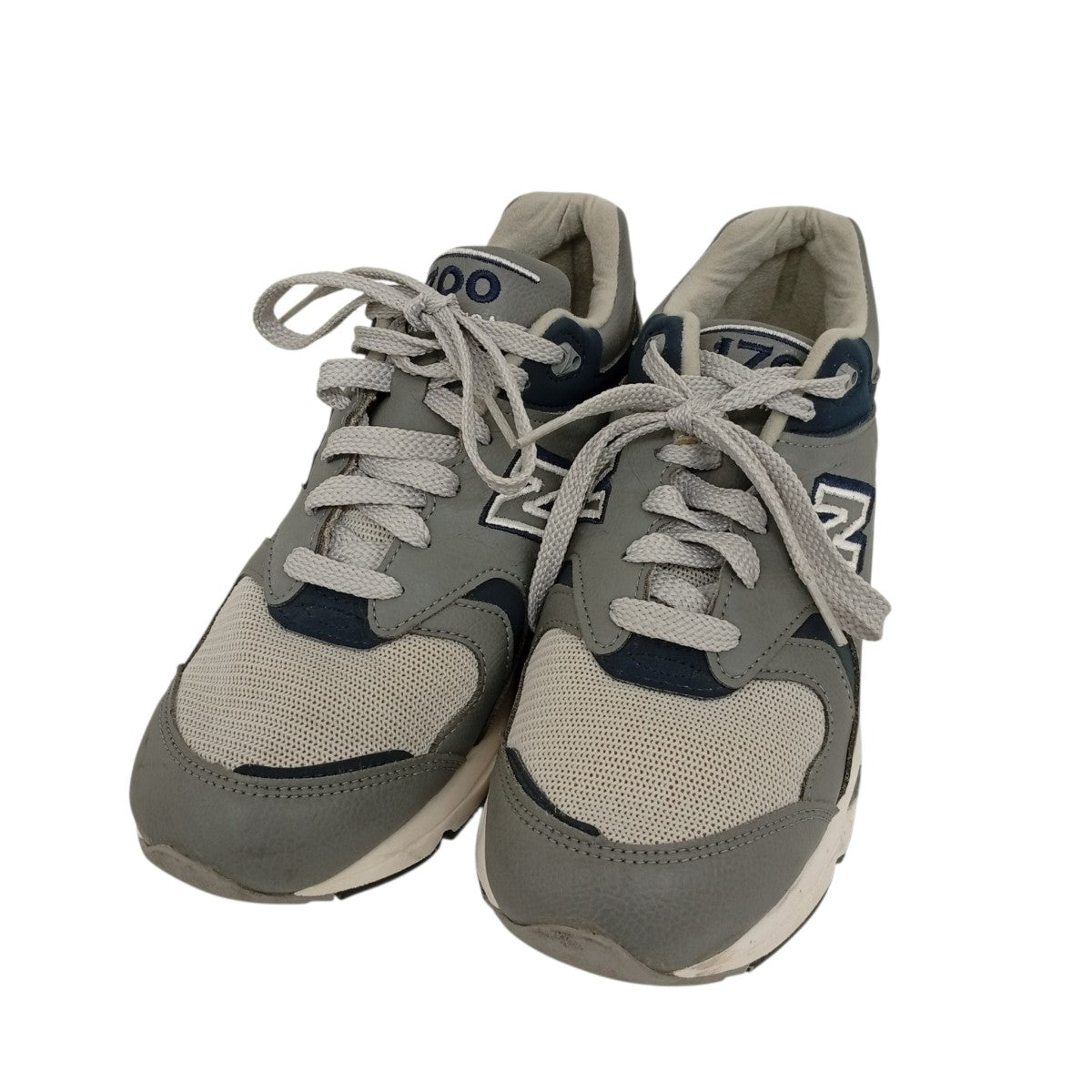NEW BALANCE スニーカーM1700GRA 古着・中古-1枚目のアイテム画像