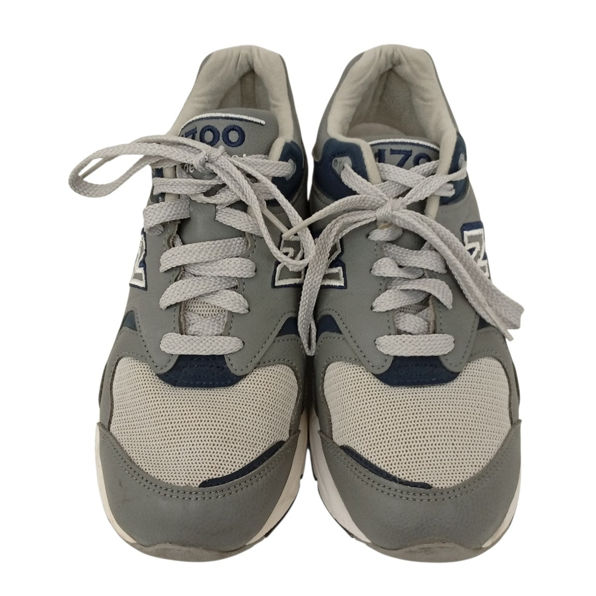 NEW BALANCE スニーカーM1700GRA 古着・中古-2枚目のアイテム画像