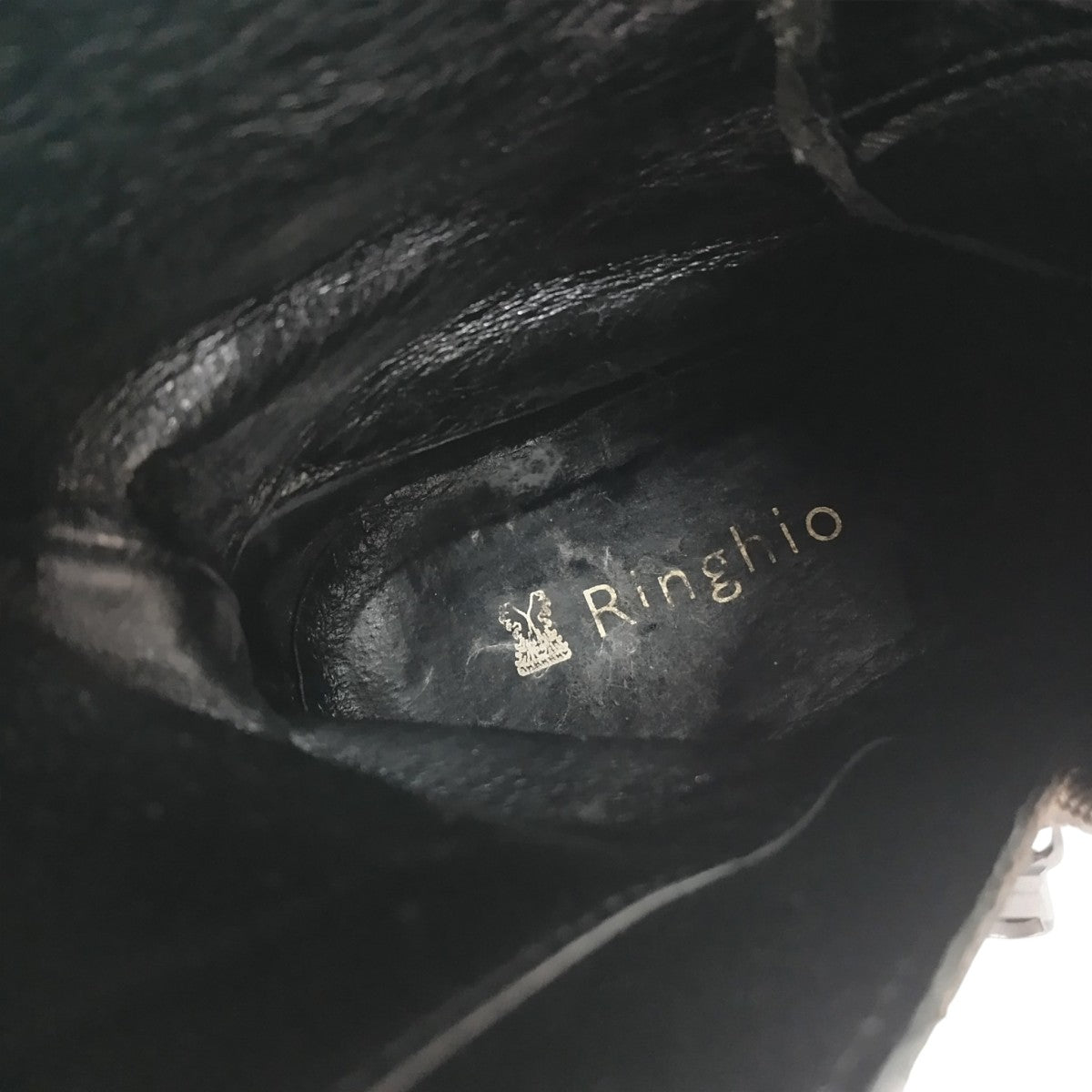 ringhio ブーツ 古着・中古-8枚目のアイテム画像