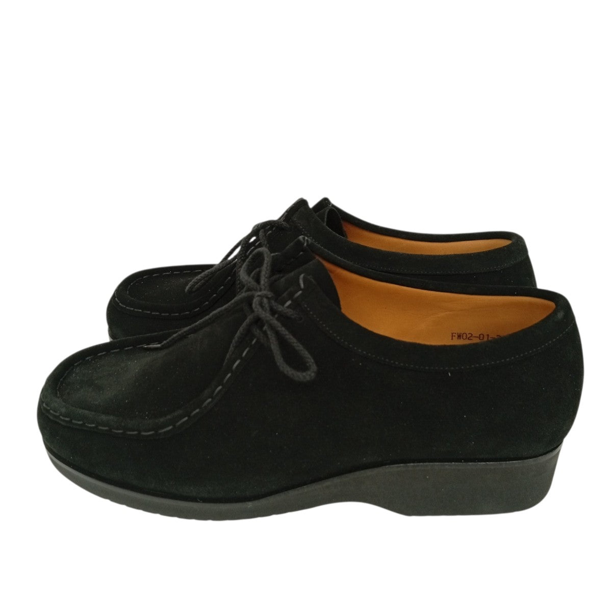 FOOTWORKS Tirolean ShoesシューズFW-02-01-255 古着・中古-3枚目のアイテム画像
