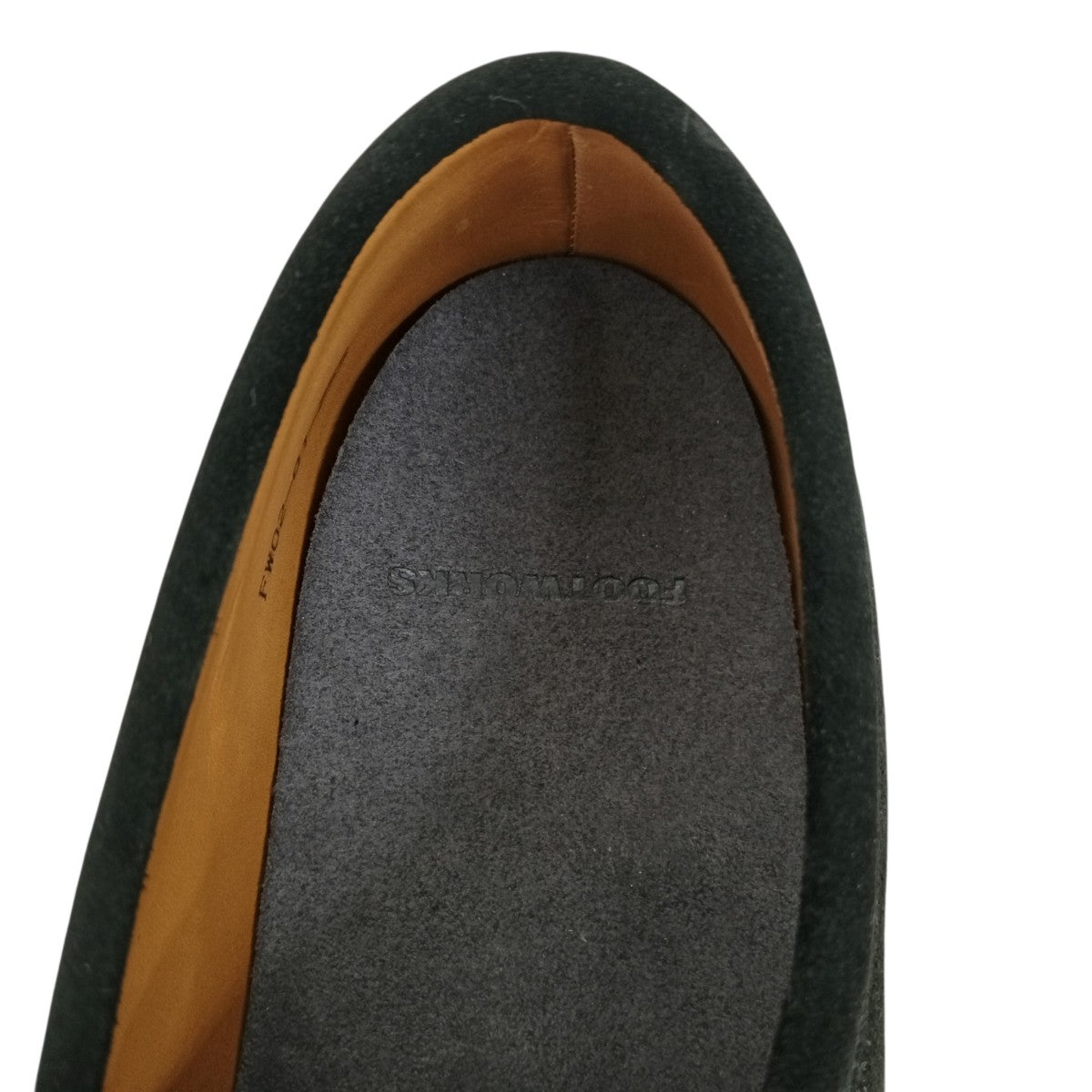 FOOTWORKS Tirolean ShoesシューズFW-02-01-255 古着・中古-6枚目のアイテム画像