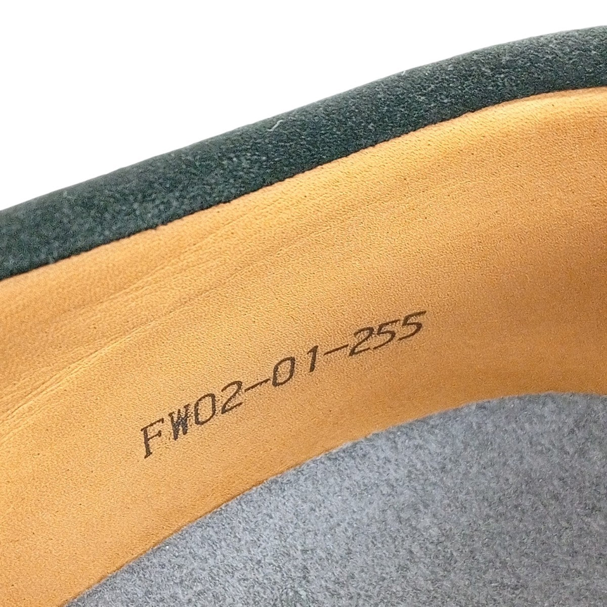 FOOTWORKS Tirolean ShoesシューズFW-02-01-255 古着・中古-7枚目のアイテム画像