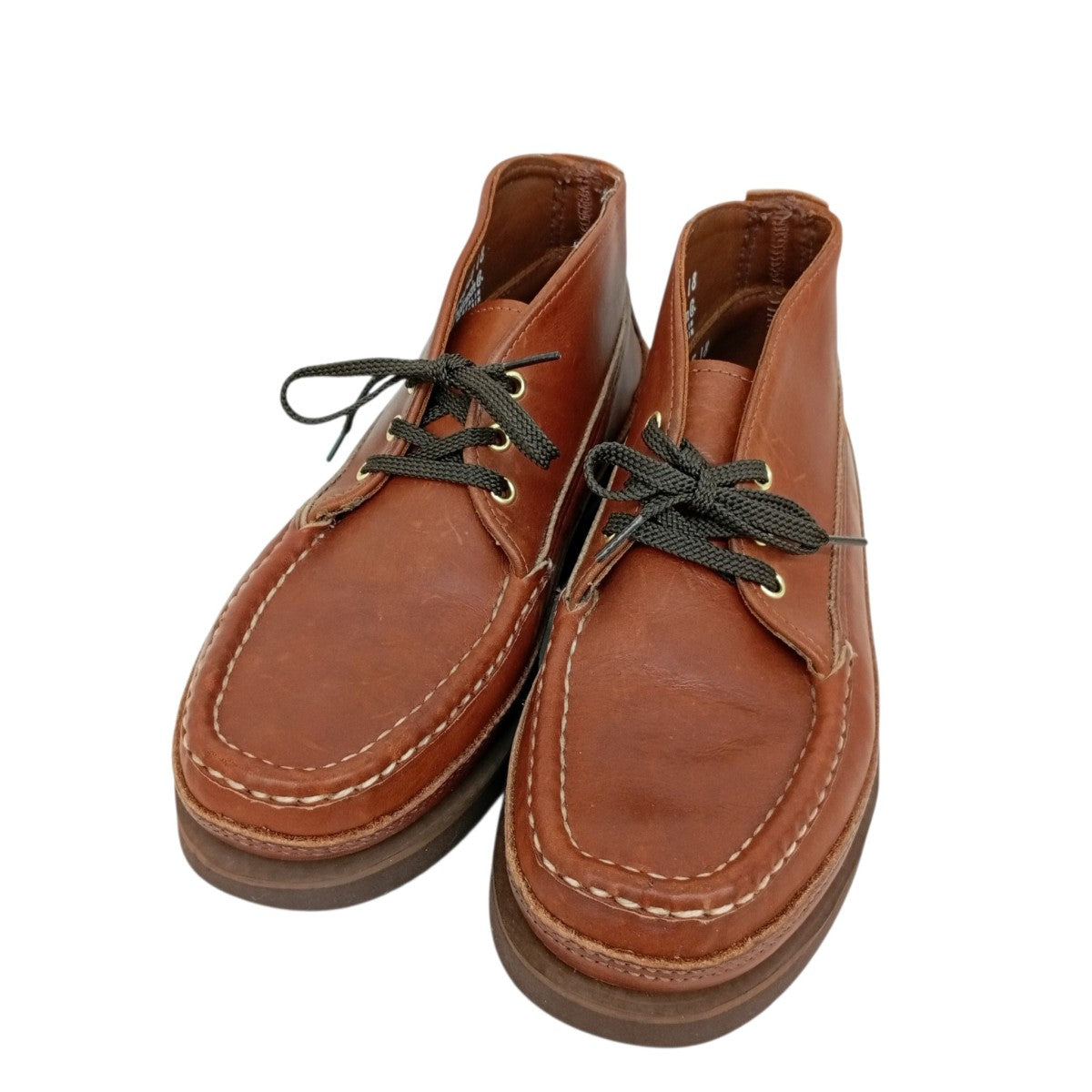 RUSSELL MOCCASIN シューズ24365 古着・中古-1枚目のアイテム画像