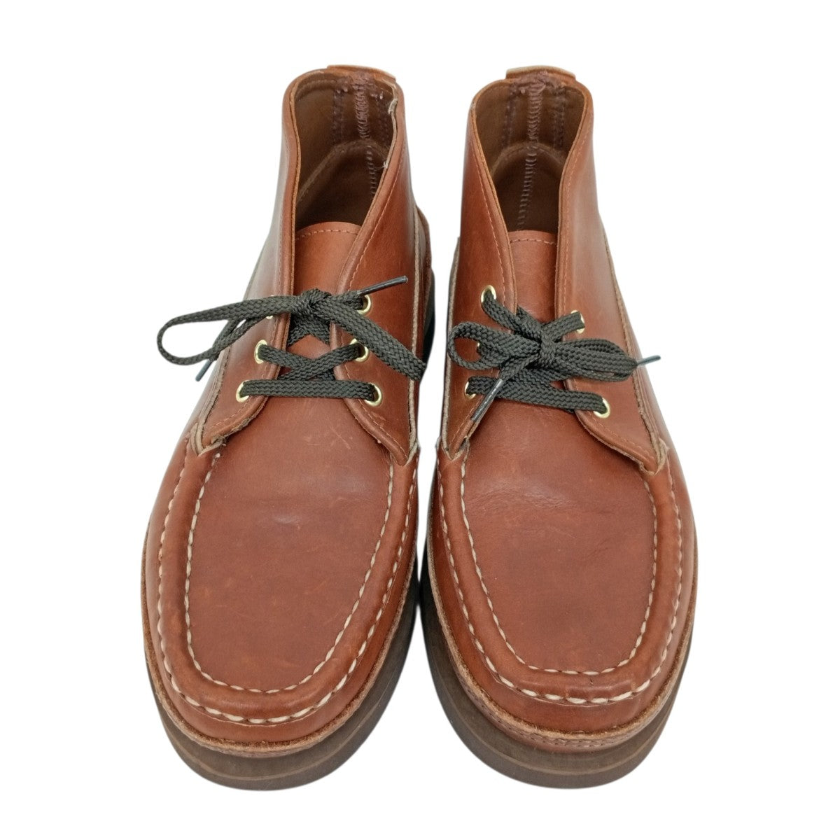 RUSSELL MOCCASIN シューズ24365 古着・中古-2枚目のアイテム画像