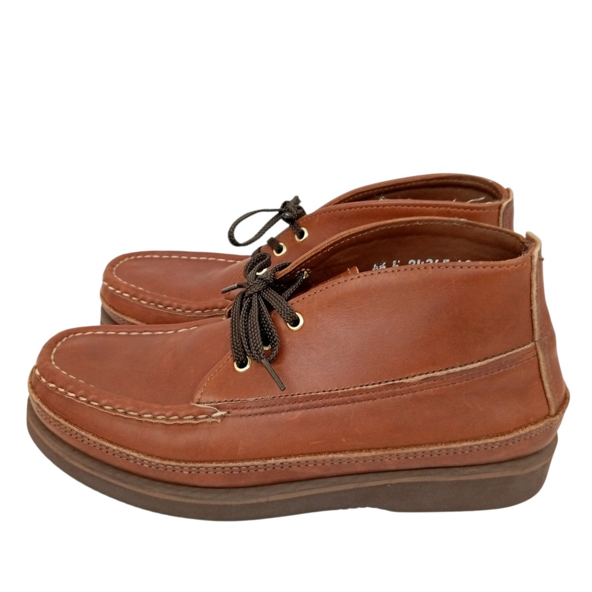 RUSSELL MOCCASIN シューズ24365 古着・中古-3枚目のアイテム画像