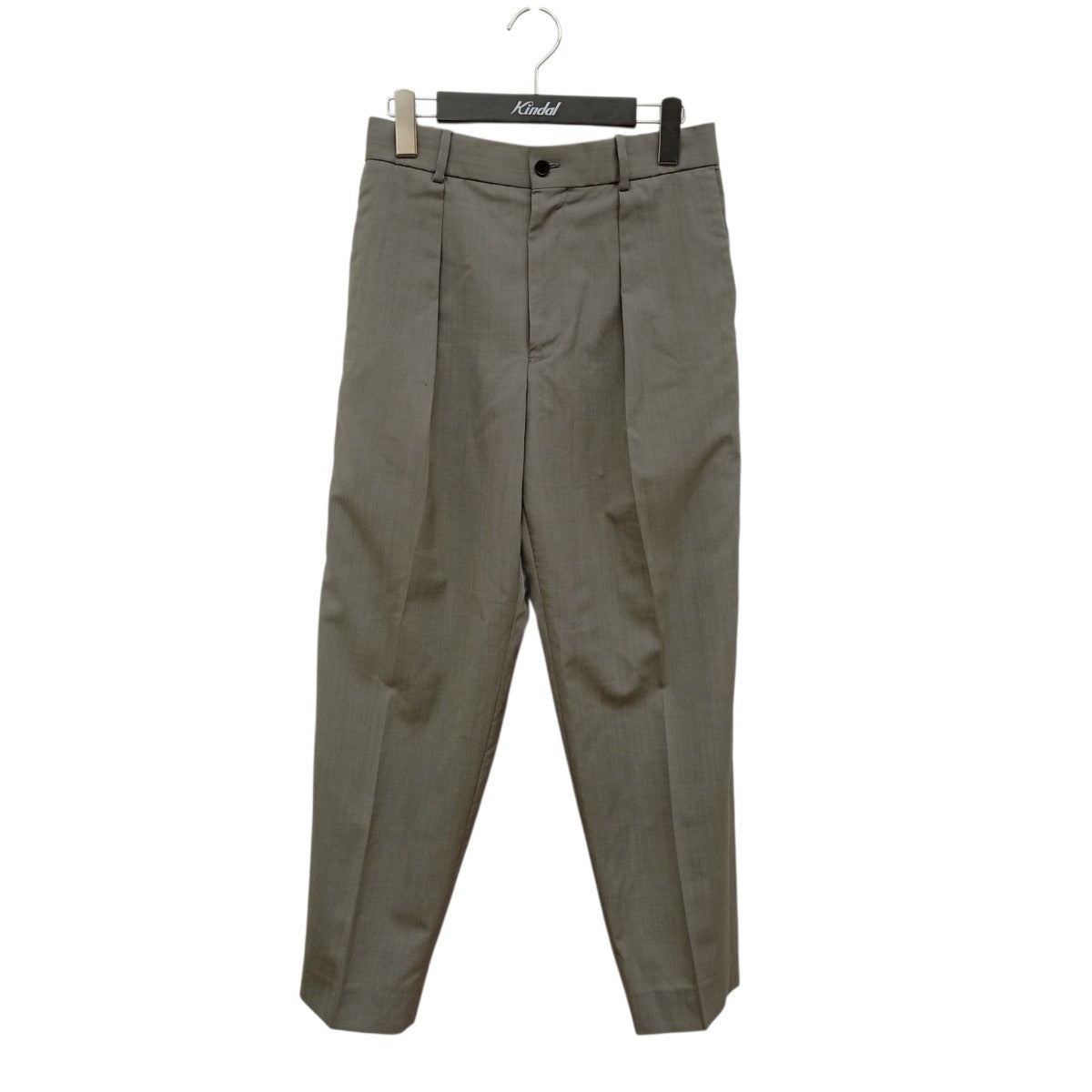 MARKAWARE スラックスA17A-09PT01C 古着・中古-1枚目のアイテム画像
