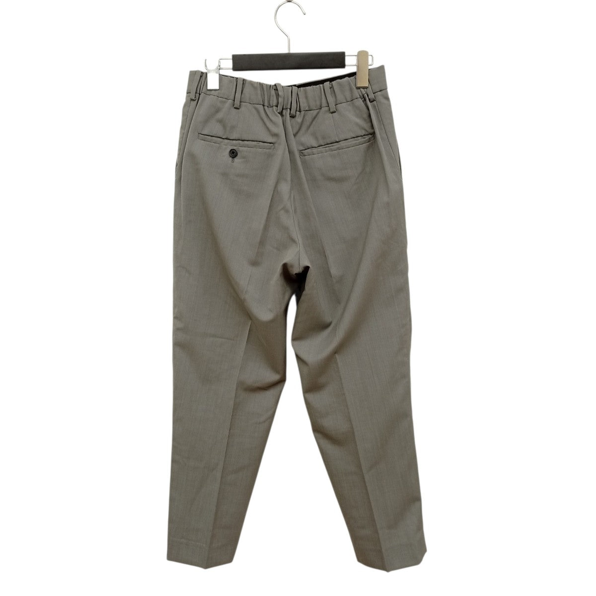 MARKAWARE スラックスA17A-09PT01C 古着・中古-2枚目のアイテム画像