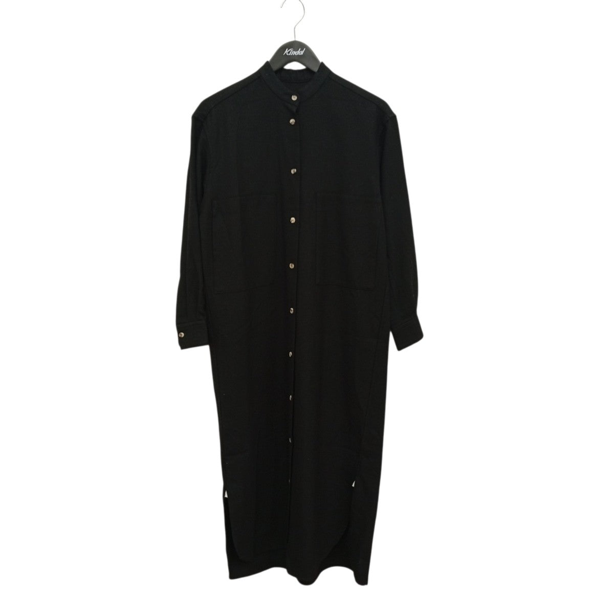 DRESSTERIOR バンドカラーシャツワンピース085-59092 古着・中古-1枚目のアイテム画像