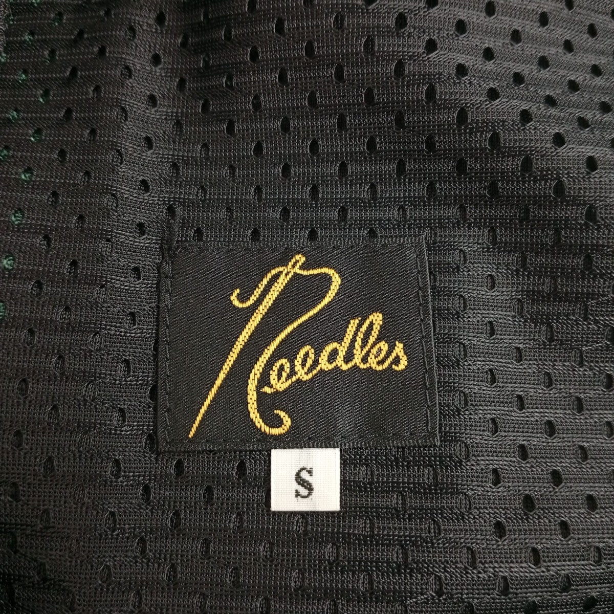 Needles TRACK PANT - POLY JQ．パンツLQ225 古着・中古-3枚目のアイテム画像