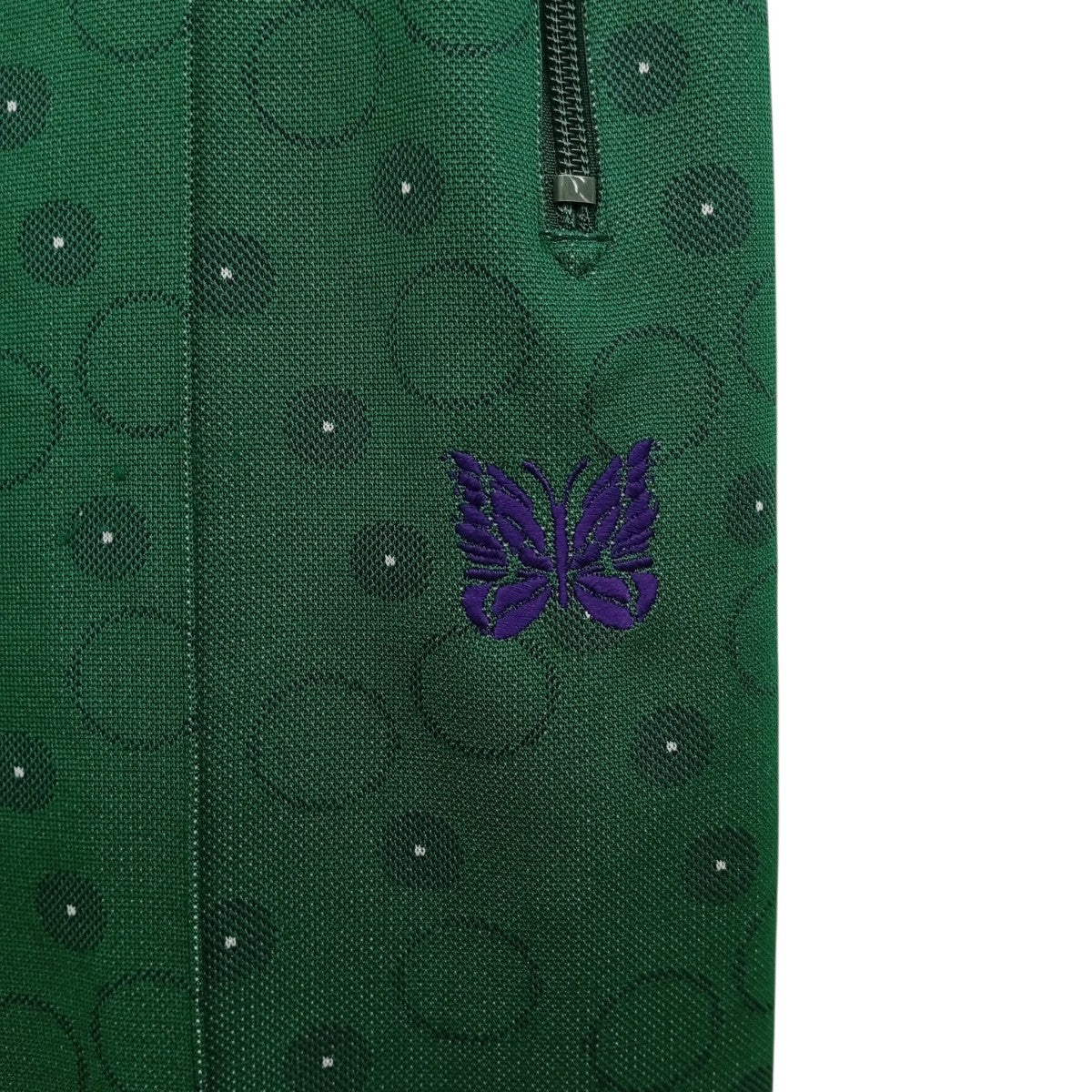 Needles TRACK PANT - POLY JQ．パンツLQ225 古着・中古-5枚目のアイテム画像