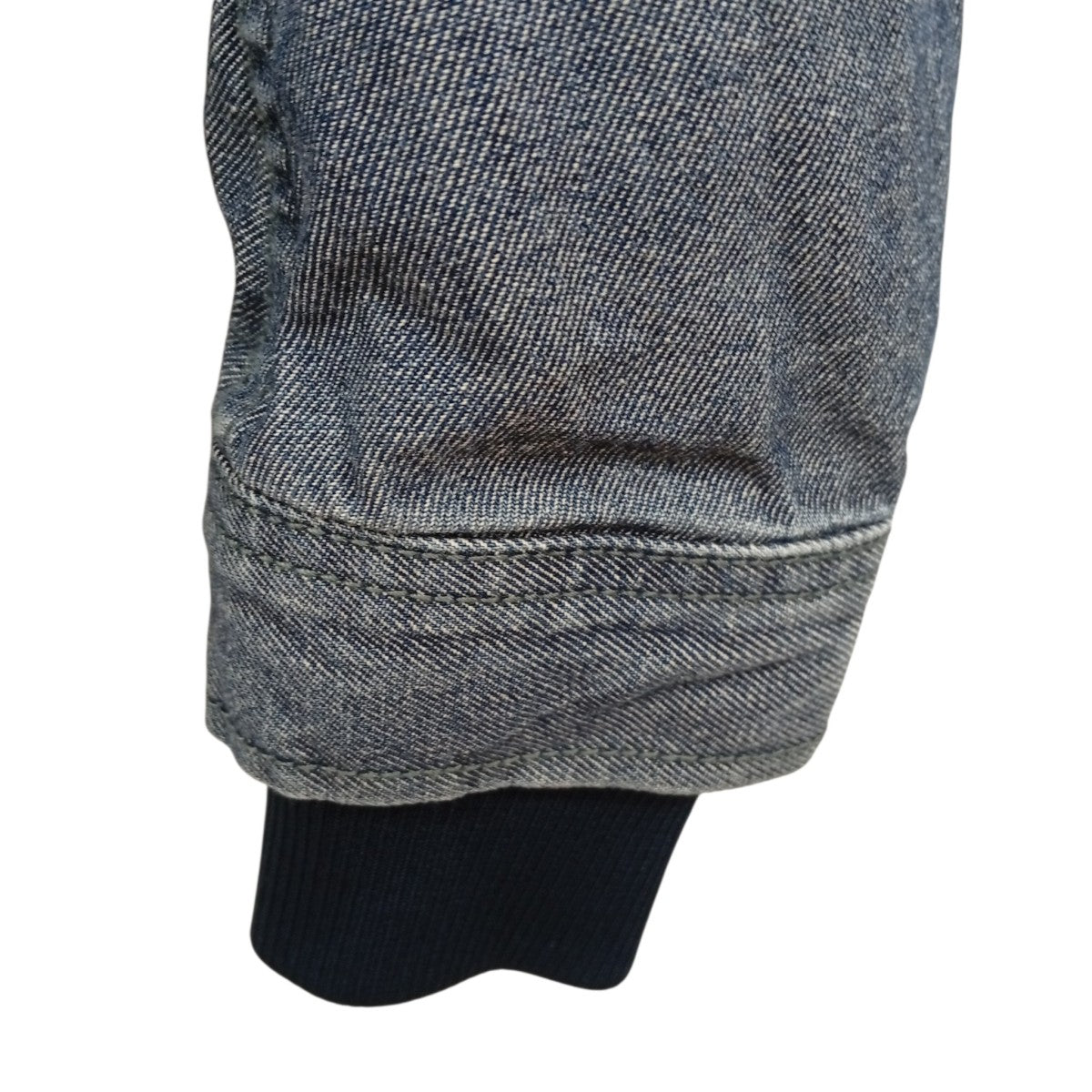 DIESEL リバーシブルジャケット 古着・中古-6枚目のアイテム画像