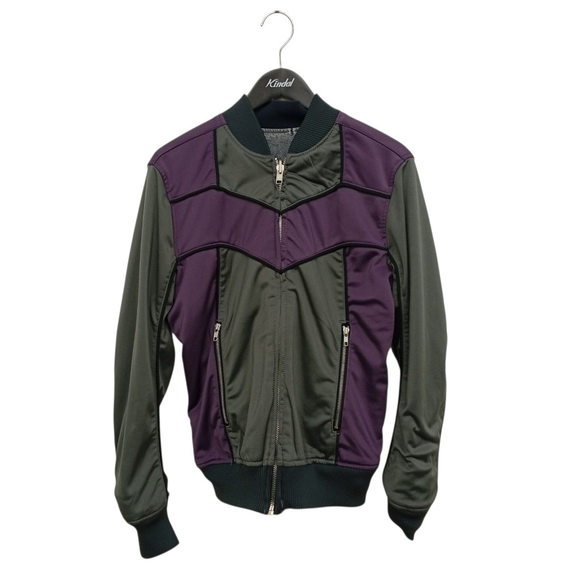 DIESEL リバーシブルジャケット 古着・中古-7枚目のアイテム画像