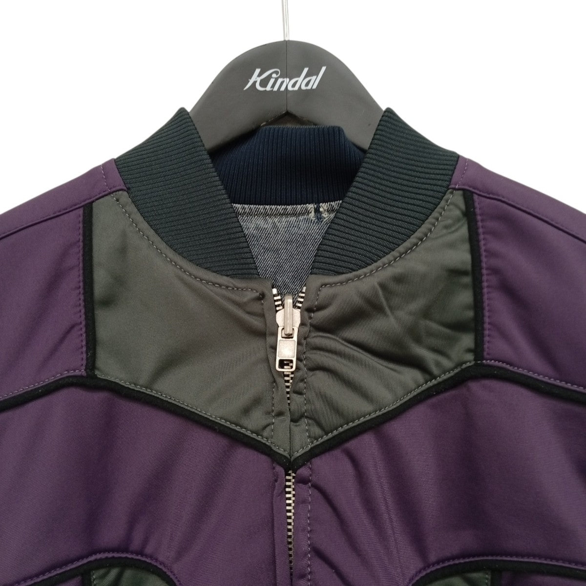 DIESEL リバーシブルジャケット 古着・中古-9枚目のアイテム画像