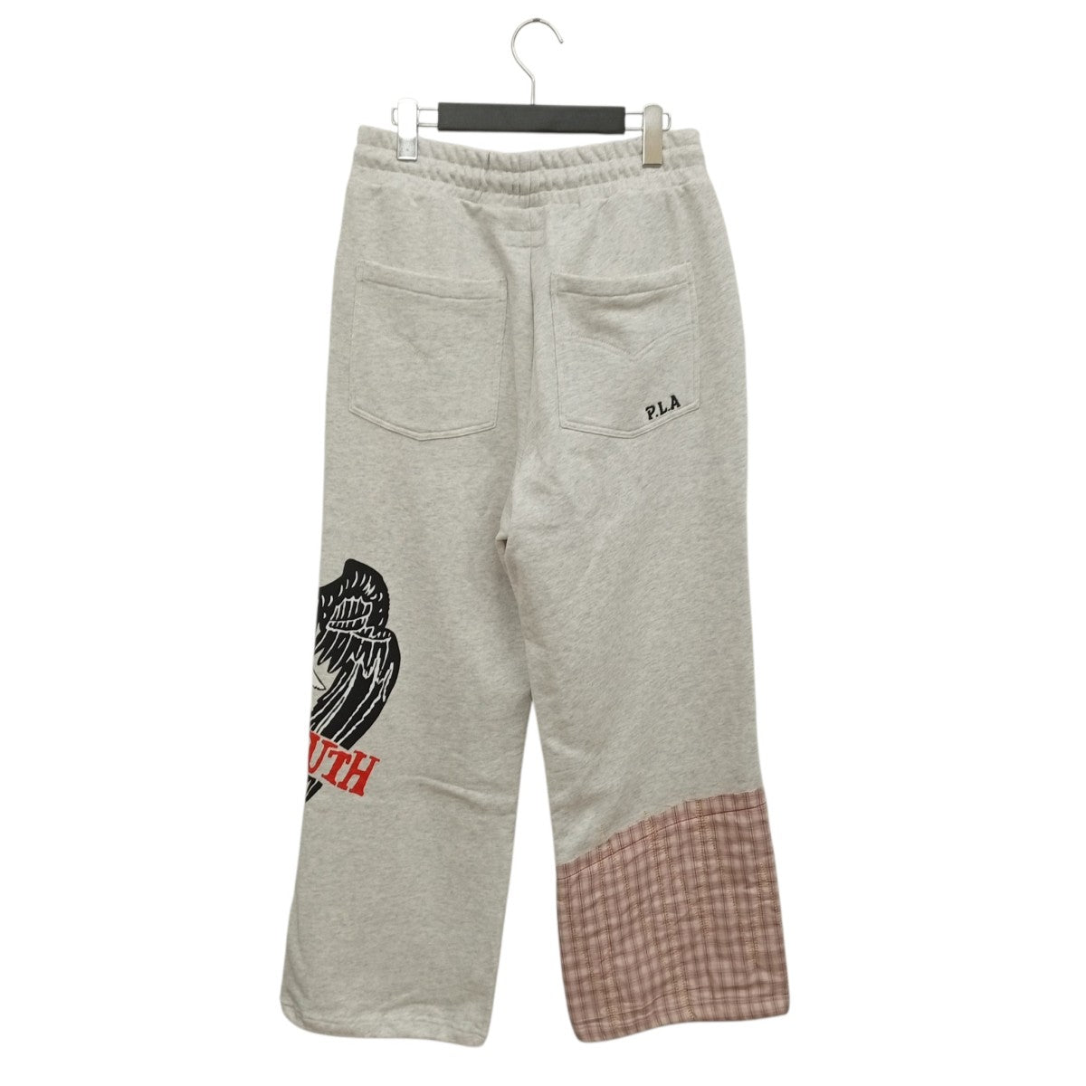 PLATEAU STUDIO×Wasted Youth スウェットパンツ 古着・中古-2枚目のアイテム画像
