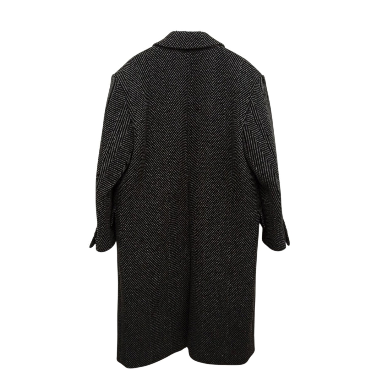 AMI Alexandre Mattiussi コートH21HM304.238 古着・中古-2枚目のアイテム画像