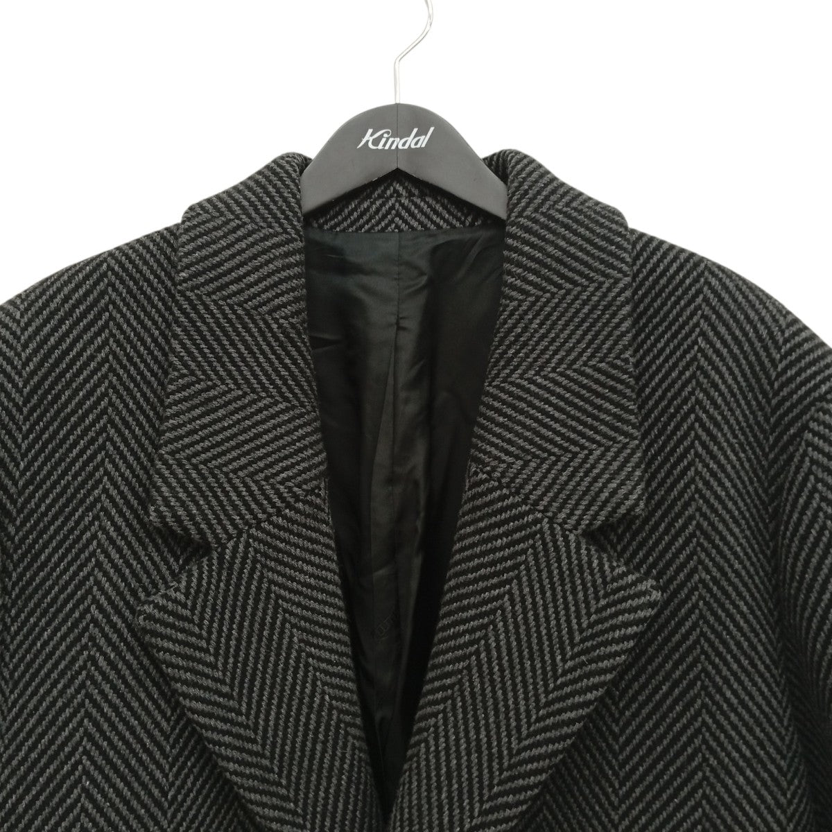 AMI Alexandre Mattiussi コートH21HM304.238 古着・中古-4枚目のアイテム画像