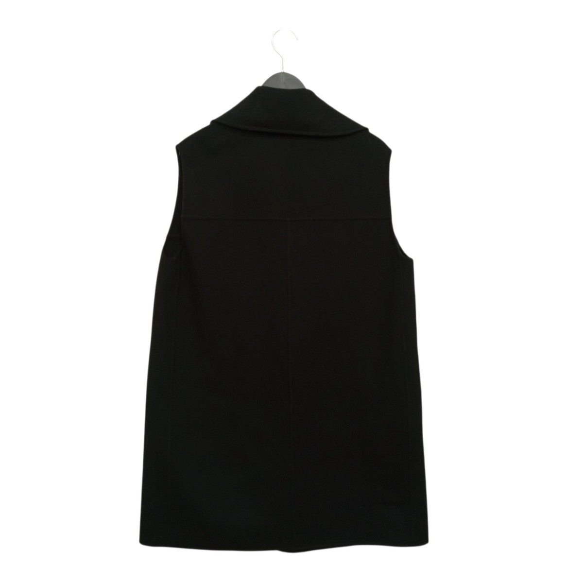 MARNI カシミヤ混ウール ロングジレジャケットベストGLMA0017K0 TW840 古着・中古-2枚目のアイテム画像