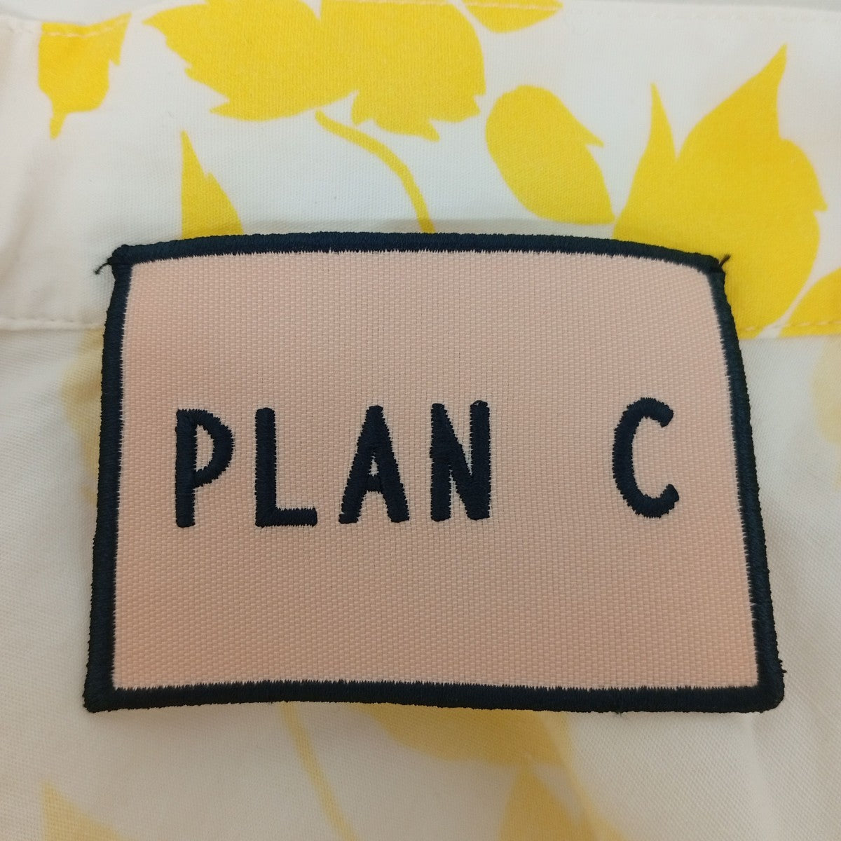 Plan C ロングスカートG0CAA07LBZTC044 古着・中古-3枚目のアイテム画像