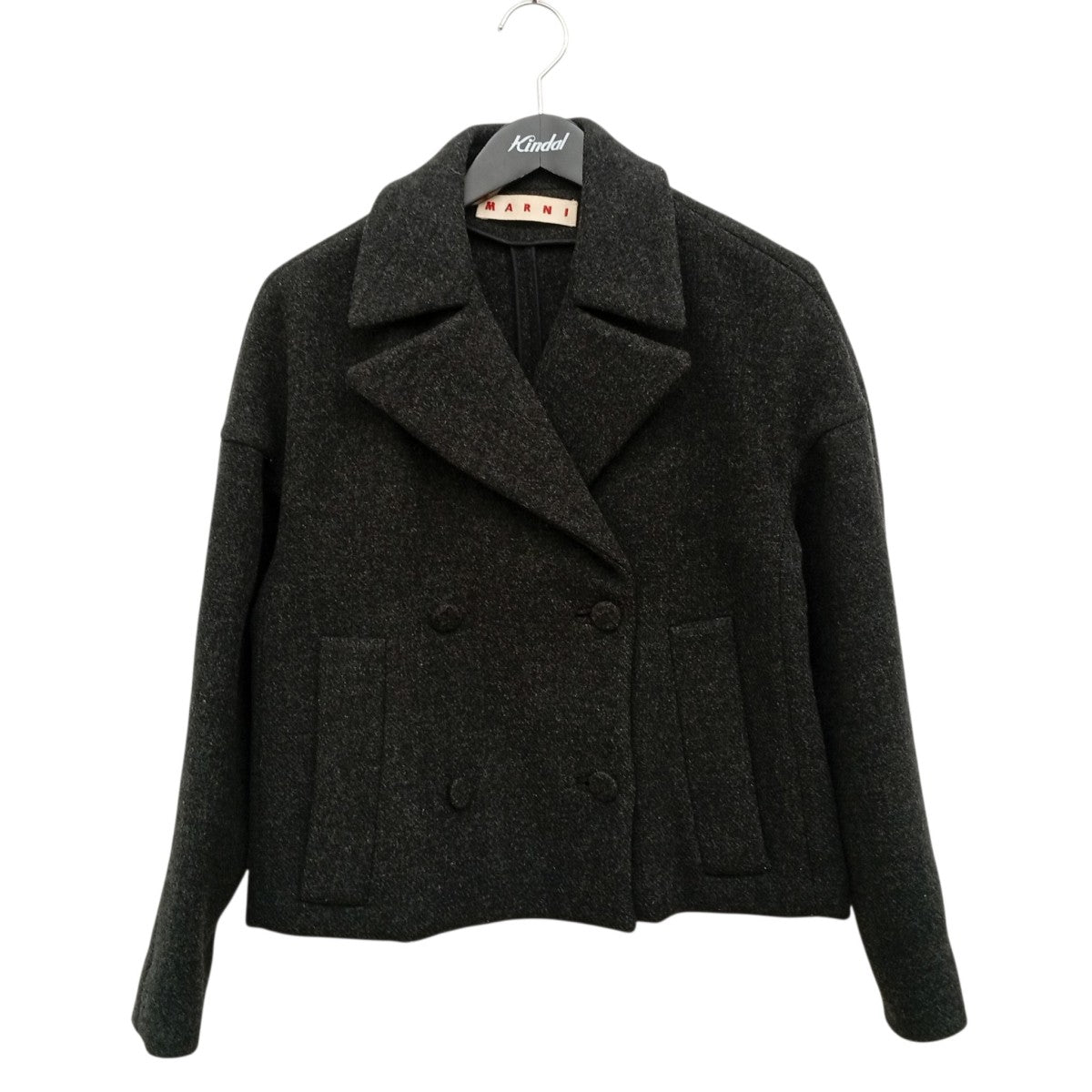 MARNI ジャケットI12GIMAM46A00TW426-00N97 古着・中古-1枚目のアイテム画像