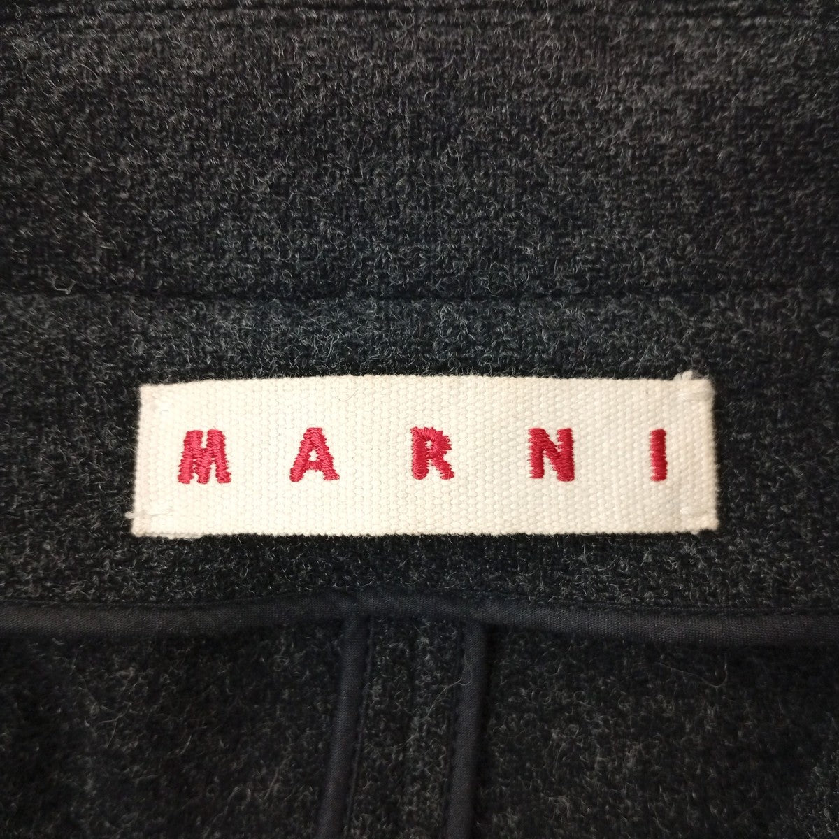 MARNI ジャケットI12GIMAM46A00TW426-00N97 古着・中古-3枚目のアイテム画像