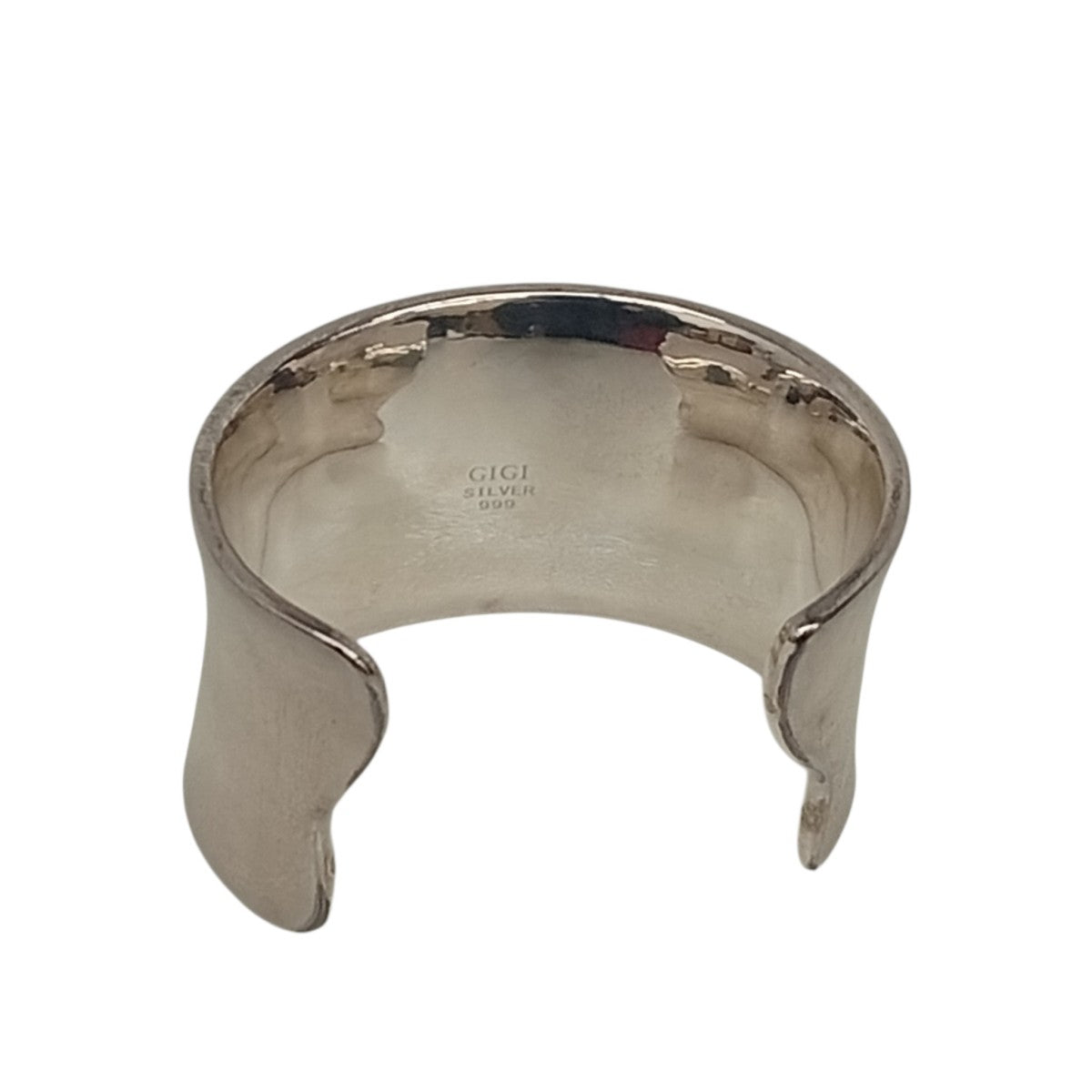 GIGI Luna Solid cuffバングル 古着・中古-4枚目のアイテム画像