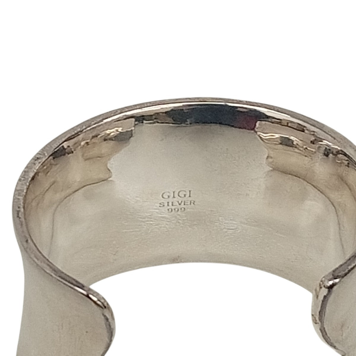 GIGI Luna Solid cuffバングル 古着・中古-5枚目のアイテム画像