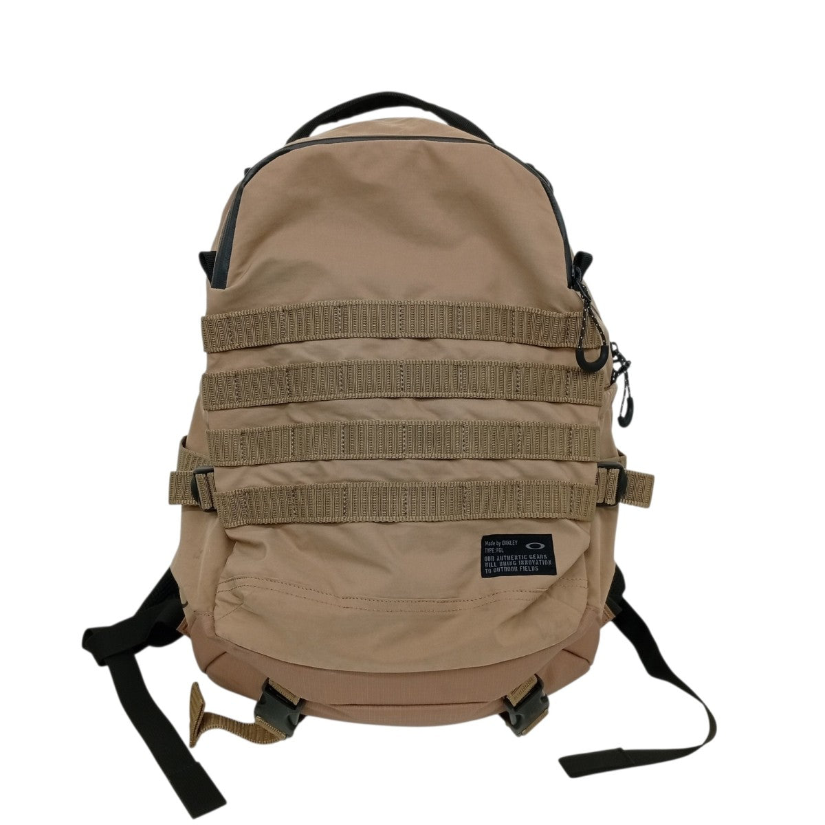 OAKLEY Fgl Backpack 7．0リュックFOS901407 古着・中古-1枚目のアイテム画像