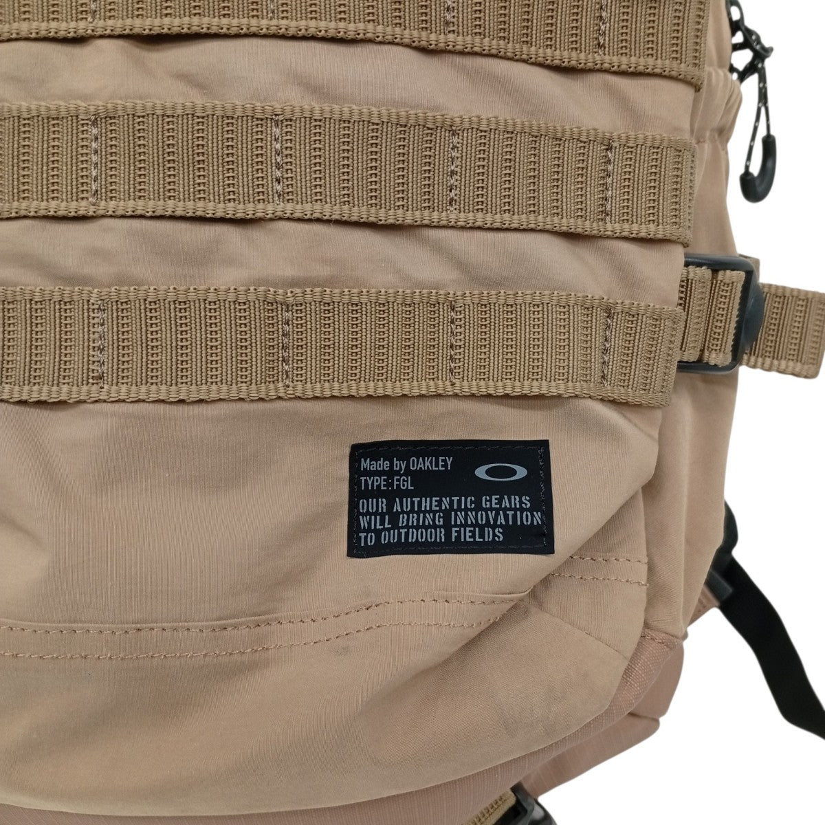 OAKLEY Fgl Backpack 7．0リュックFOS901407 古着・中古-5枚目のアイテム画像