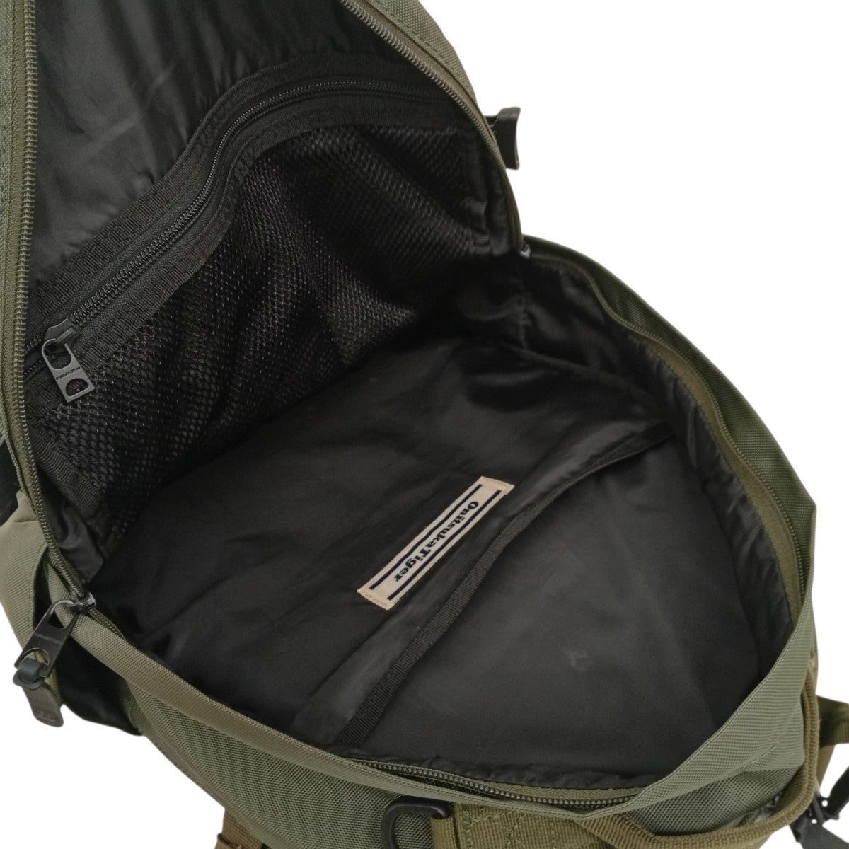 Onitsuka Tiger BACK PACKリュック3183A475 古着・中古-9枚目のアイテム画像