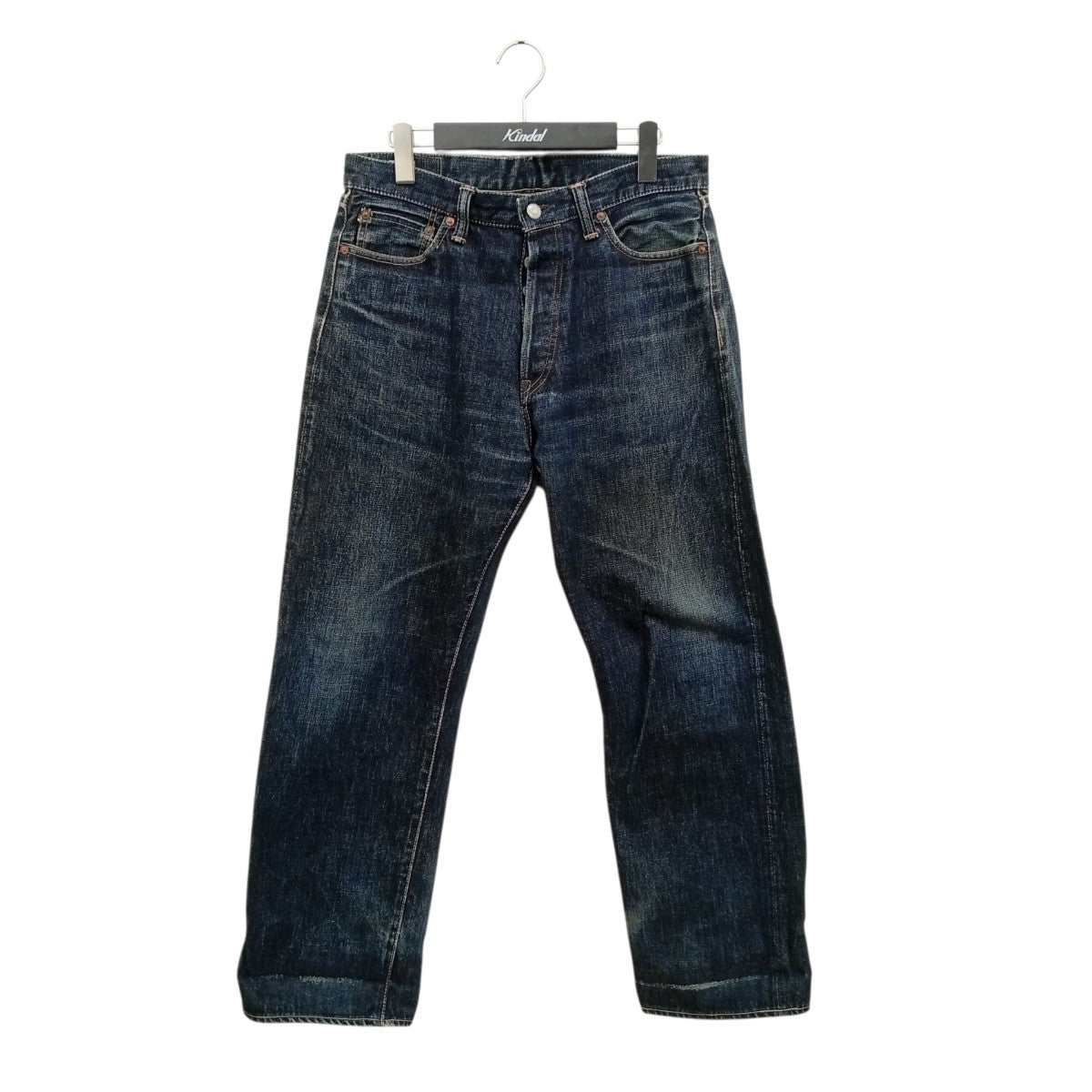 MOMOTARO JEANS デニムパンツ 古着・中古-1枚目のアイテム画像
