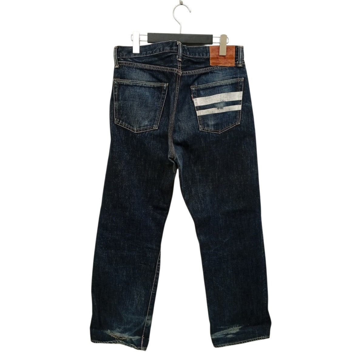 MOMOTARO JEANS デニムパンツ 古着・中古-2枚目のアイテム画像