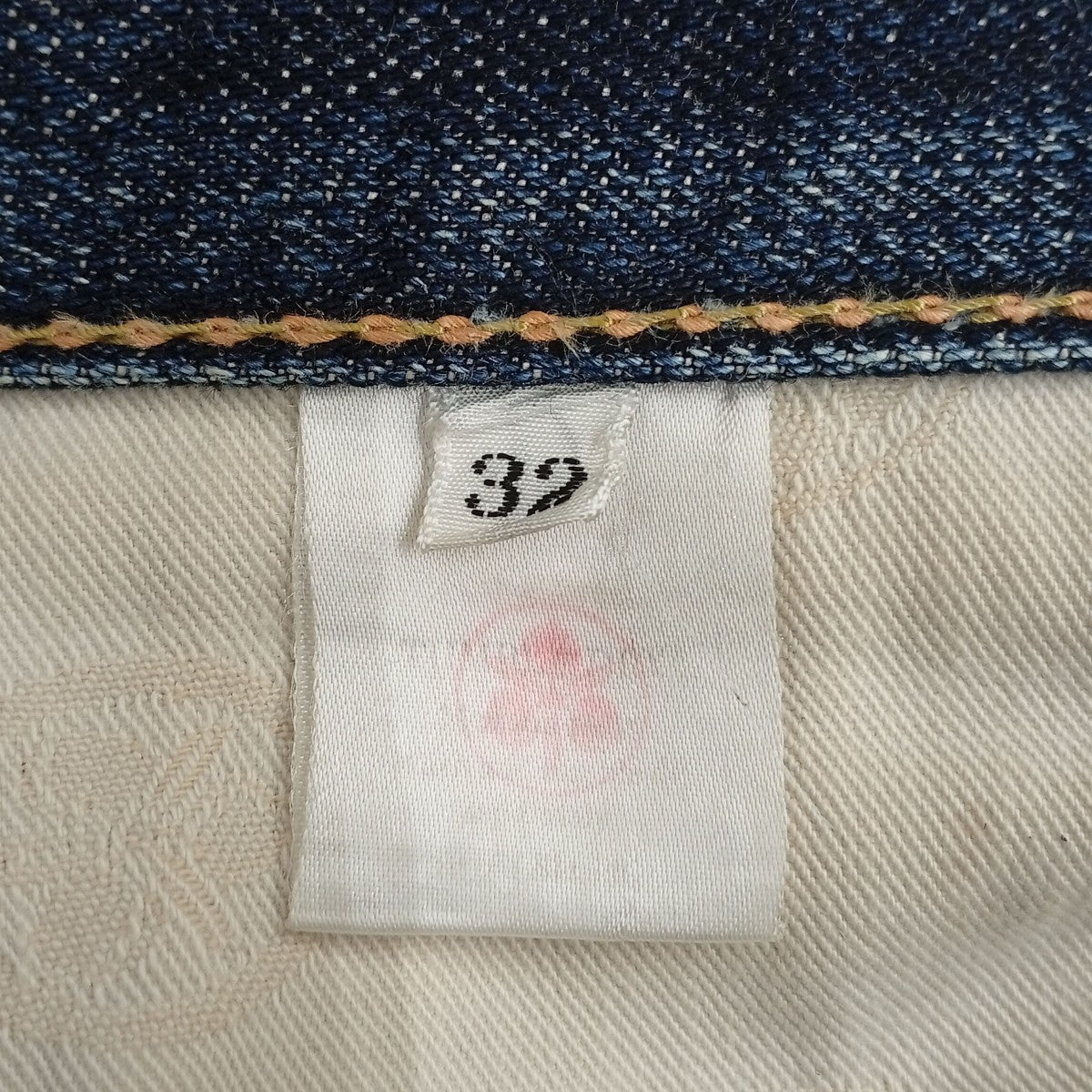 MOMOTARO JEANS デニムパンツ 古着・中古-5枚目のアイテム画像