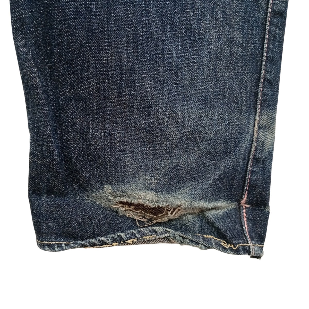 MOMOTARO JEANS デニムパンツ 古着・中古-8枚目のアイテム画像