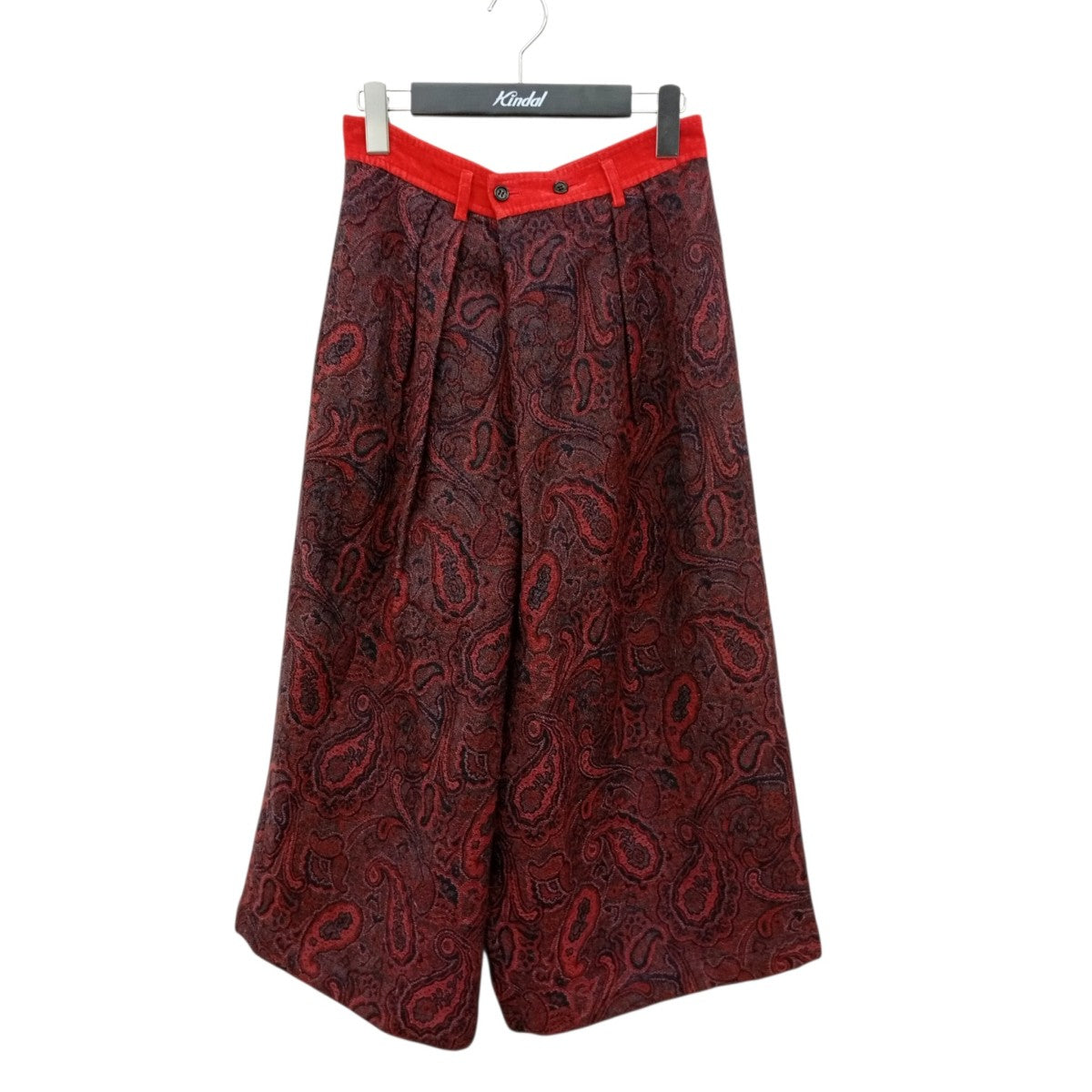 COMME des GARCONS パンツGP-05026M 古着・中古-1枚目のアイテム画像