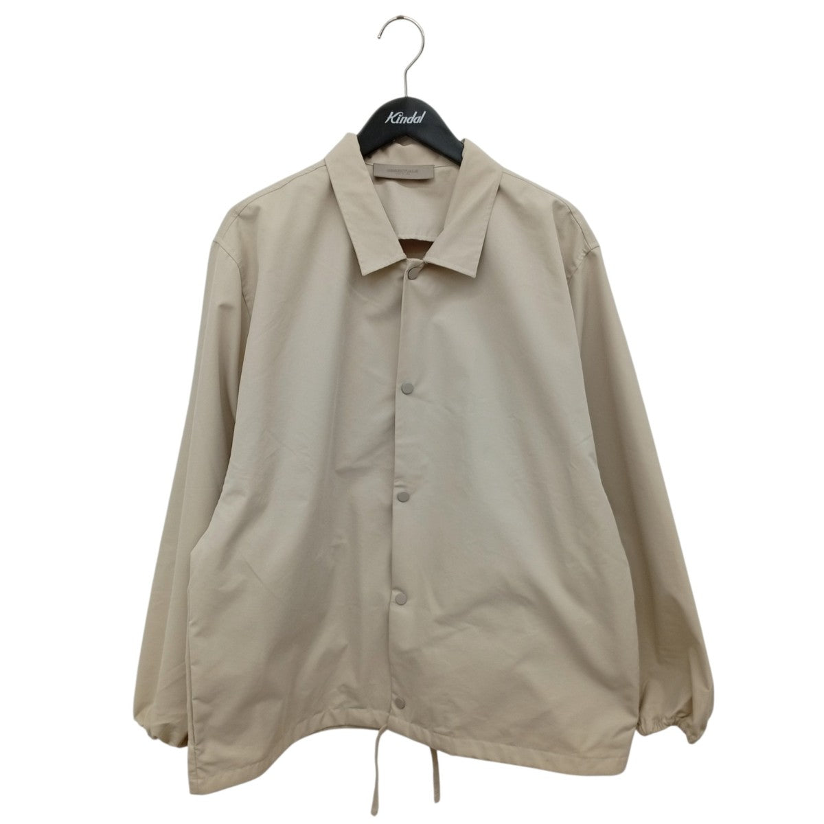 FOG ESSENTIALS コーチジャケット8325-343-1461 古着・中古-1枚目のアイテム画像