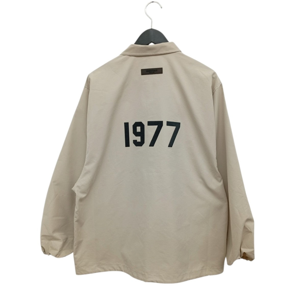 FOG ESSENTIALS コーチジャケット8325-343-1461 古着・中古-2枚目のアイテム画像