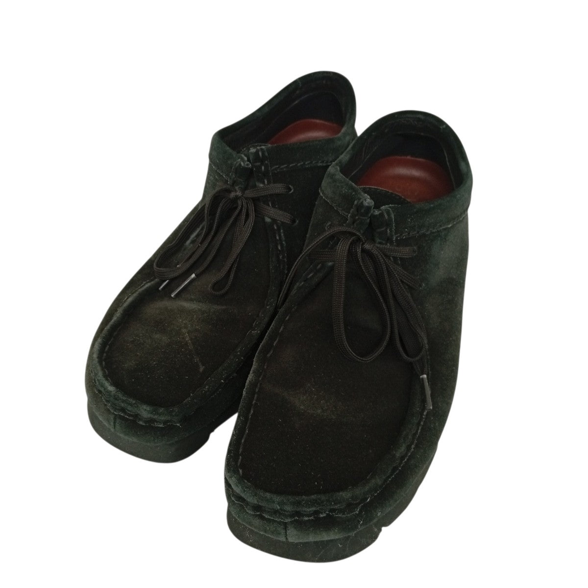 CLARKS Wallabee GTXシューズ261494497090 古着・中古-1枚目のアイテム画像