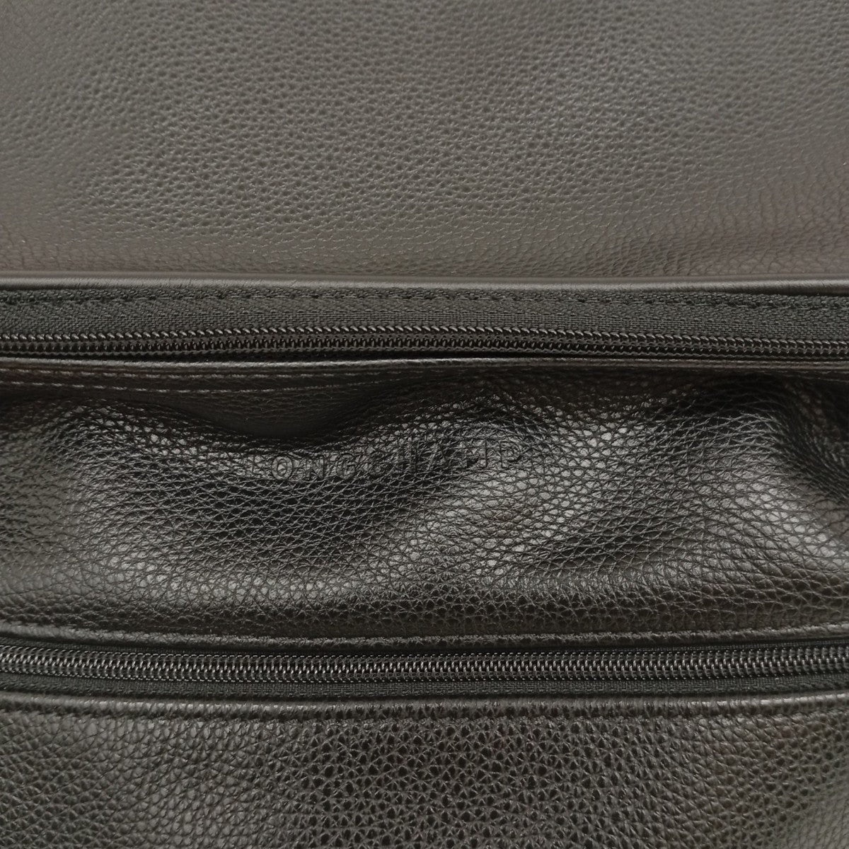 LONGCHAMP ル フローネ バックパックリュックL1617021047 古着・中古-4枚目のアイテム画像