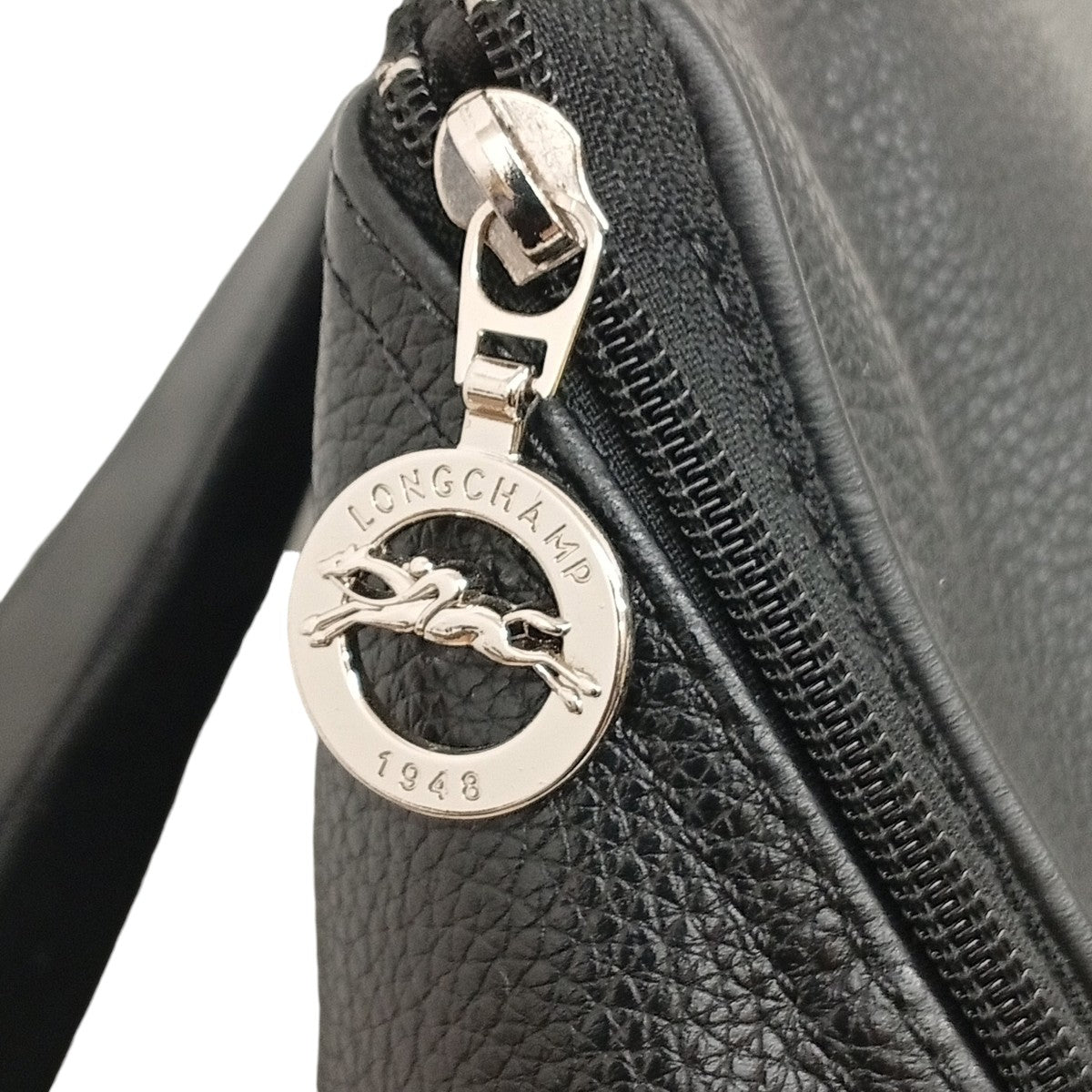 LONGCHAMP ル フローネ バックパックリュックL1617021047 古着・中古-7枚目のアイテム画像